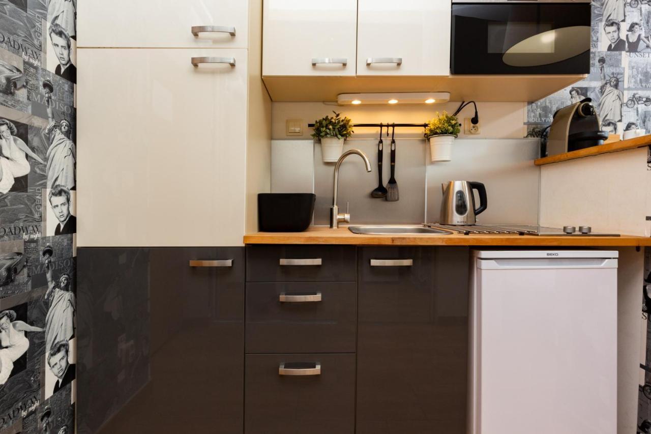 Apartment Warsaw Hoza By Noclegi Renters Exterior foto