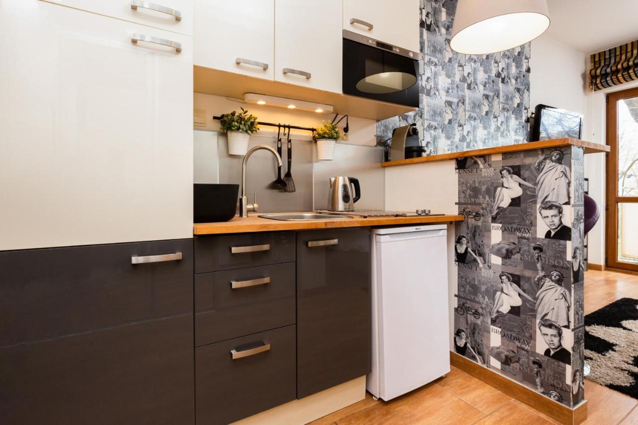 Apartment Warsaw Hoza By Noclegi Renters Exterior foto